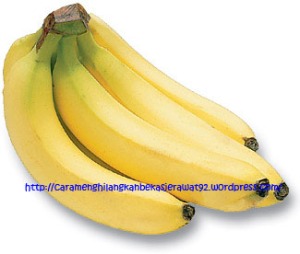 cara-merawat-wajah-dengan-pisang